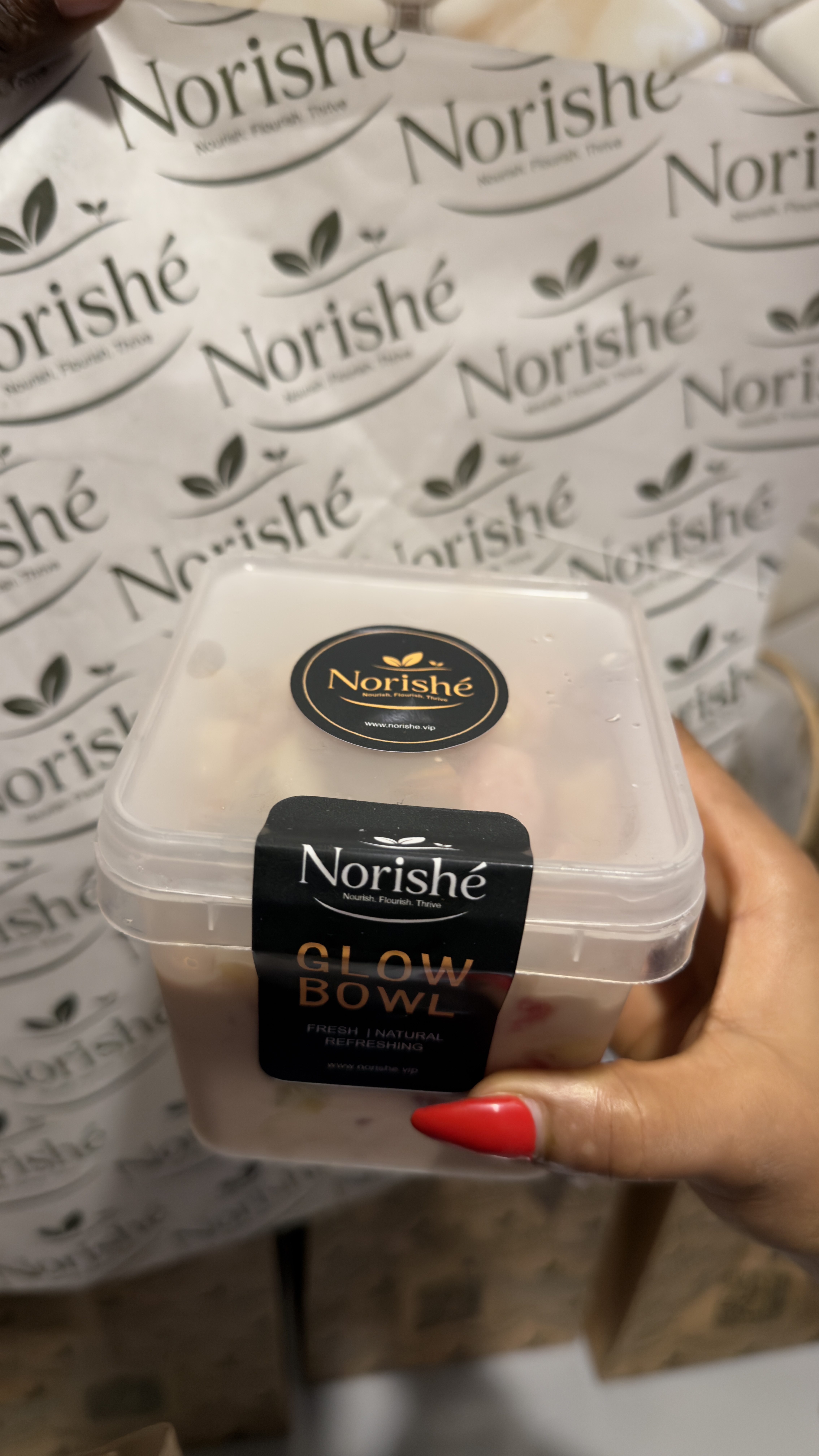 Norishé Glow Bowl
